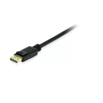 Equip DisplayPort 1.4 kábel, 2 m, 2 m, DisplayPort, DisplayPort, konektor samec, konektor samec, 7680 x 4320 pixelov