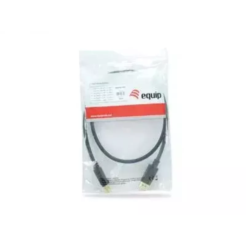 DisplayPort kábel Equip 119253 3 m