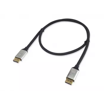 Equip DisplayPort 1.4 Premium kábel, 2 m, 2 m, DisplayPort, DisplayPort, konektor samec, konektor samec, 7680 x 4320 pixelov