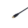 Equip Mini DisplayPort na DisplayPort kábel, M/M, 2,0 m