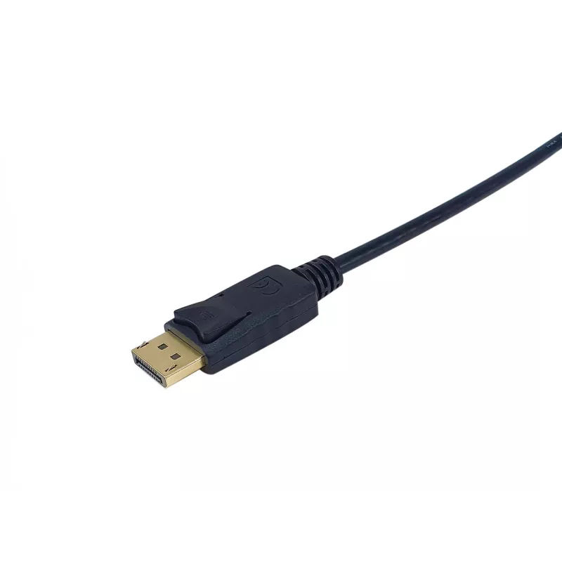 Equip Mini DisplayPort na DisplayPort kábel, M/M, 2,0 m