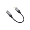 Equip DisplayPort 1.2 na HDMI adaptér, 4K/60 Hz, 0,15 m, DisplayPort, HDMI, konektor samec, konektor samica, rovný