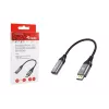 Equip DisplayPort 1.2 na HDMI adaptér, 4K/60 Hz, 0,15 m, DisplayPort, HDMI, konektor samec, konektor samica, rovný