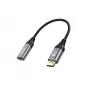 Equip DisplayPort 1.4 na HDMI adaptér 8K 60 Hz 0,15 m