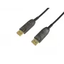 Equip DisplayPort 1.4 aktívny optický kábel, 20 m, 8K/60 Hz
