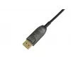 Equip DisplayPort 1.4 aktívny optický kábel, 20 m, 8K/60 Hz