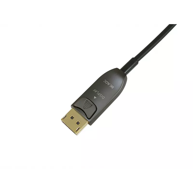 Equip DisplayPort 1.4 aktívny optický kábel, 20 m, 8K/60 Hz