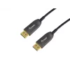 Equip DisplayPort 1.4 aktívny optický kábel, 30 m, 8K/60 Hz