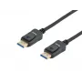 Equip DisplayPort 2.1 kábel, 3,0 m, 16K/60 Hz, 40 Gbit/s