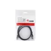 Equip DisplayPort 2.1 Premium kábel, 1,0 m, 16K/60 Hz, 54 Gbit/s