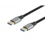 Equip DisplayPort 2.1 Premium kábel, 2,0 m, 16K/60 Hz, 54 Gbit/s