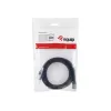 Equip DisplayPort 2.1 Premium kábel, 3,0 m, 16K/60 Hz, 54 Gbit/s