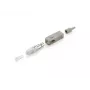 Equip SC konektor, multimode, béžový, SC, sivý, multimode, 8,95 mm, 7,3 mm, 38 mm