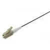 Equip LC/PC LWL pigtail, OM4, 2,0 m, 2 m, OM4, LC