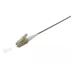 Equip LC/PC LWL pigtail, OM4, 2,0 m, 2 m, OM4, LC