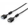 Equip HD15 VGA predlžovací kábel, 1,0 m