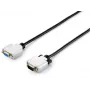 Equip HD15 VGA predlžovací kábel, 15 m