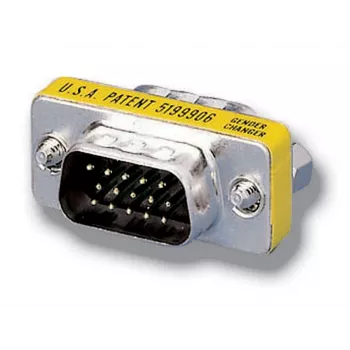 Equip HD15 VGA adaptér konektor samec na konektor samec