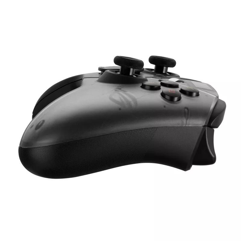ASUS ROG Raikiri Pro čierny Bluetooth/USB gamepad analógový/digitálny PC, Xbox One, Xbox One S, Xbox One X, Xbox Series S, Xbox Series X