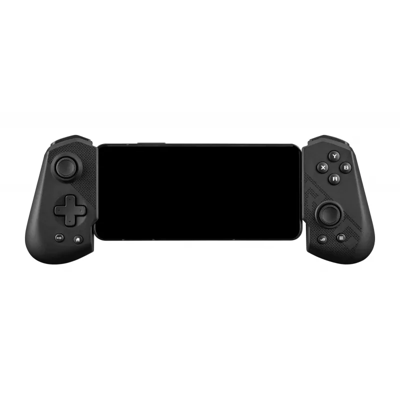 ASUS ROG Tessen čierny, sivý USB 3.2 Gen 1 (3.1 Gen 1) gamepad analógový / digitálny Android