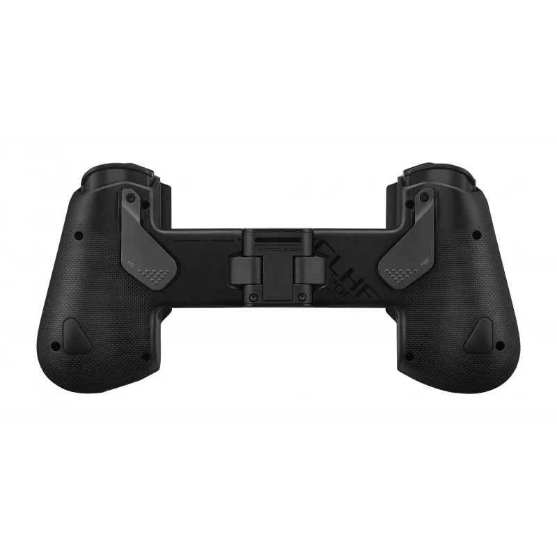 ASUS ROG Tessen čierny, sivý USB 3.2 Gen 1 (3.1 Gen 1) gamepad analógový / digitálny Android