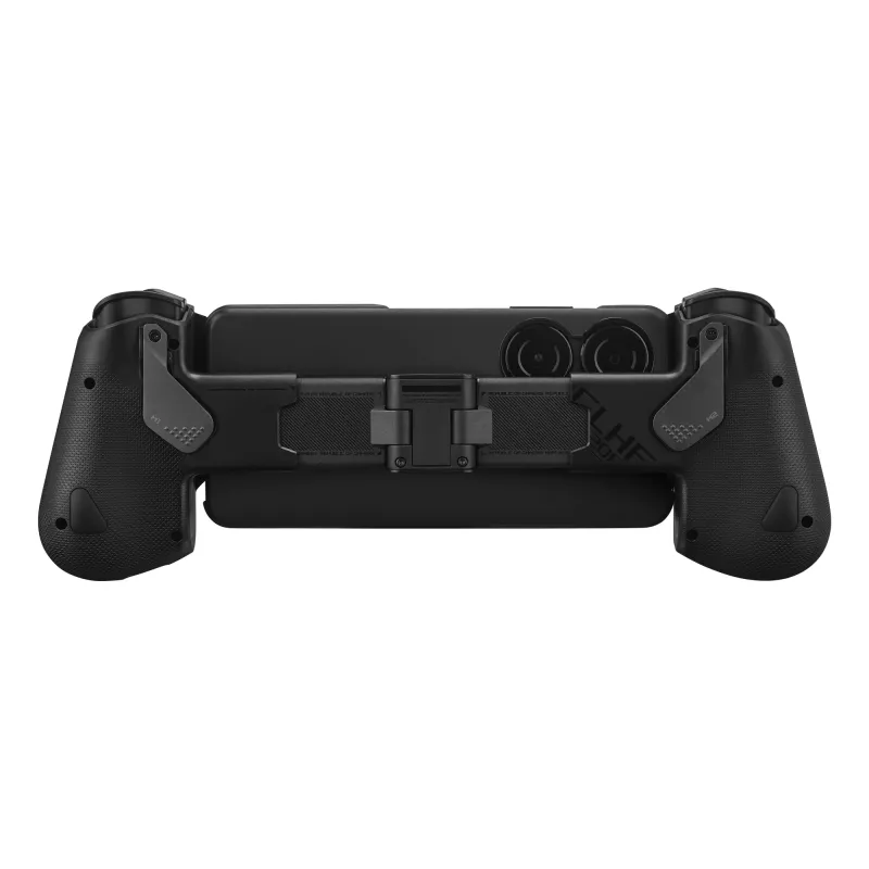 ASUS ROG Tessen čierny, sivý USB 3.2 Gen 1 (3.1 Gen 1) gamepad analógový / digitálny Android