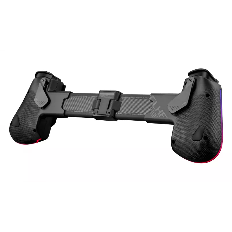 ASUS ROG Tessen čierny, sivý USB 3.2 Gen 1 (3.1 Gen 1) gamepad analógový / digitálny Android