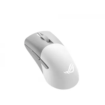 ASUS ROG Keris Wireless AimPoint myš herná pravácka RF Wireless + Bluetooth + USB Type-C optická 36000 DPI