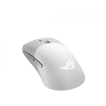 ASUS ROG Keris Wireless AimPoint myš herná pravácka RF Wireless + Bluetooth + USB Type-C optická 36000 DPI