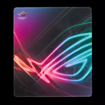 ASUS ROG Strix Edge herná podložka pod myš viacfarebná