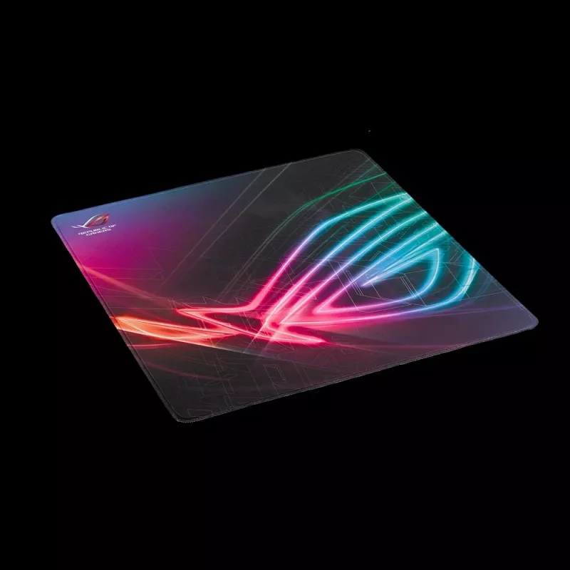 ASUS ROG Strix Edge herná podložka pod myš viacfarebná