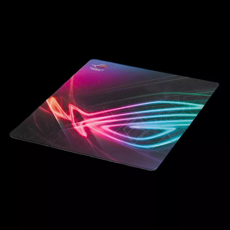 ASUS ROG Strix Edge herná podložka pod myš viacfarebná