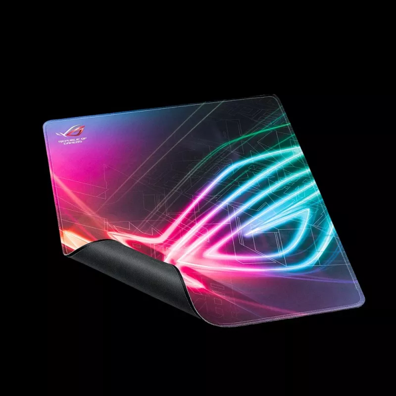ASUS ROG Strix Edge herná podložka pod myš viacfarebná
