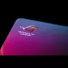 ASUS ROG Strix Edge herná podložka pod myš viacfarebná