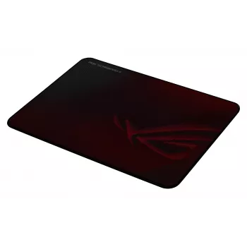ASUS ROG Scabbard II herná podložka pod myš červená