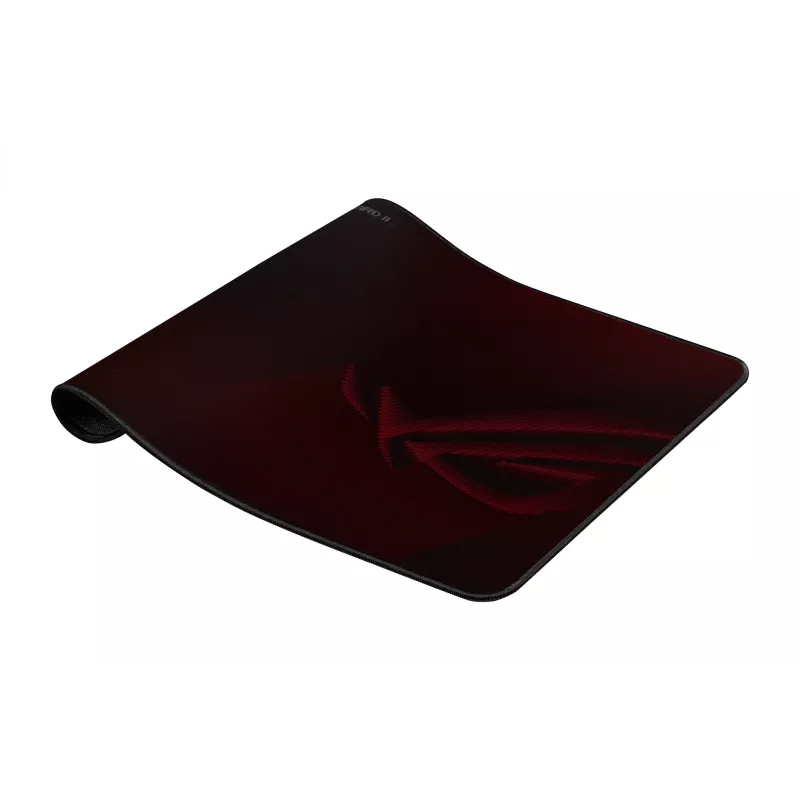 ASUS ROG Scabbard II herná podložka pod myš červená