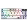 ASUS ROG Azoth biela klávesnica herná USB + RF Wireless + Bluetooth QWERTZ nemecká