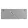 ASUS ROG Azoth biela klávesnica herná USB + RF Wireless + Bluetooth QWERTZ nemecká