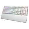 ASUS ROG Strix Scope II 96 Wireless klávesnica herná USB + RF Wireless + Bluetooth QWERTZ nemecká biela