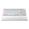 ASUS ROG Strix Scope II 96 RX Wireless klávesnica herná USB + RF Wireless + Bluetooth biela