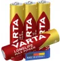 VARTA batéria Longlife Max Power Micro AAA LR03 1x4