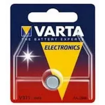 Jednorazová batéria Varta V371