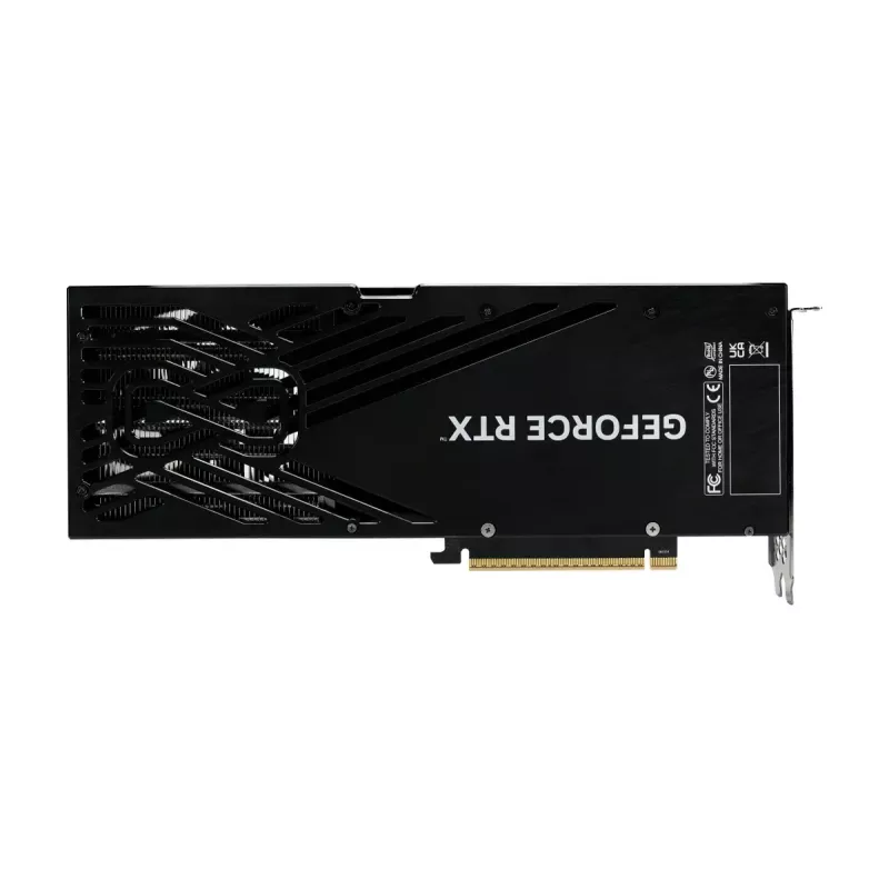 Grafická karta GeForce RTX 5070 12 GB GDDR7