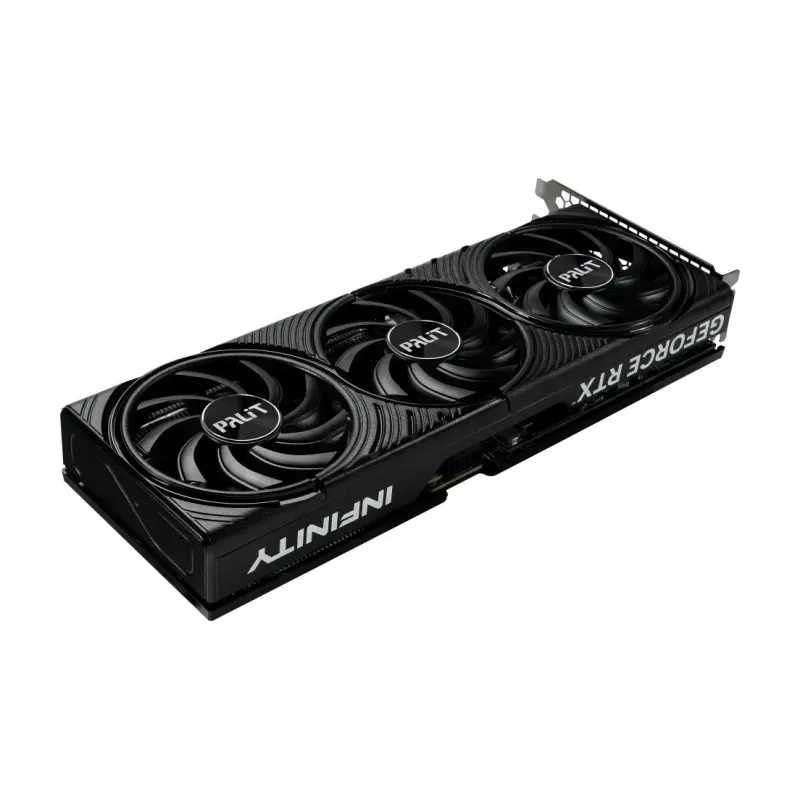 Grafická karta GeForce RTX 5070 12 GB GDDR7