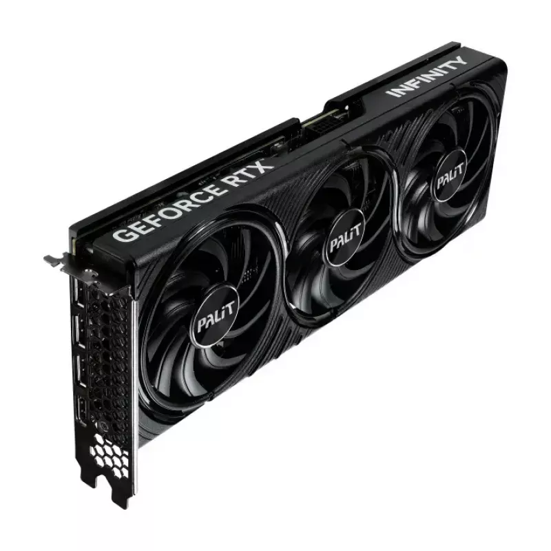 Grafická karta GeForce RTX 5070 12 GB GDDR7