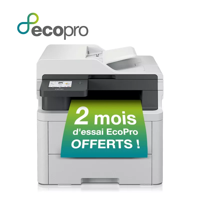 Brother DCP-L3555CDW multifunkčná tlačiareň laser A4 600 x 2400 DPI 26 ppm Wi-Fi