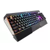 COUGAR CGR-WM1MB-ATR klávesnica herná USB QWERTY anglická hliník, čierna