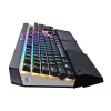 COUGAR CGR-WM1MB-ATR klávesnica herná USB QWERTY anglická hliník, čierna