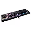 COUGAR CGR-WM1MB-ATR klávesnica herná USB QWERTY anglická hliník, čierna