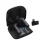 ASUS ROG Cetra True Wireless Speednova headset True Wireless Stereo (TWS) in-ear herný Bluetooth čierna
